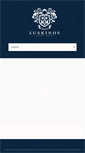 Mobile Screenshot of luskinos.com